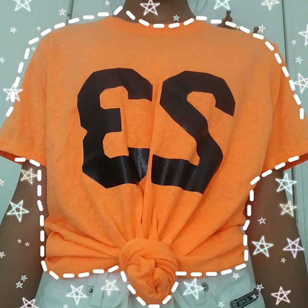 NYC Impact Volleyball Jersey Tee